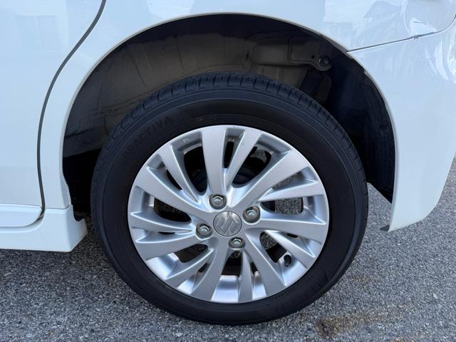 スペーシアカスタム ＧＳターボ　☆検２年付き☆パワースライド　オートクルーズコントロール　アイドリングストップ　シートヒーター　カロッツェリア７インチナビ　フルセグＴＶ　フルフラットシート　純正１４インチアルミホイール（50枚目）