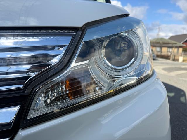 スペーシアカスタム ＧＳターボ　☆検２年付き☆パワースライド　オートクルーズコントロール　アイドリングストップ　シートヒーター　カロッツェリア７インチナビ　フルセグＴＶ　フルフラットシート　純正１４インチアルミホイール（52枚目）