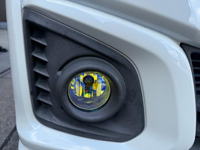 スペーシアカスタム ＧＳターボ　☆検２年付き☆パワースライド　オートクルーズコントロール　アイドリングストップ　シートヒーター　カロッツェリア７インチナビ　フルセグＴＶ　フルフラットシート　純正１４インチアルミホイール（56枚目）