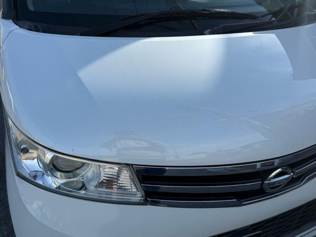 ルークス ハイウェイスター　☆検２年付き☆　両側パワースライド　衝突安全ボディー　プッシュスタート　オートエアコン　スマートキー　純正ナビ　ＣＤ　ＤＶＤ　ＥＴＣ　スマック１４インチアルミホイール　フルフラットシート（3枚目）