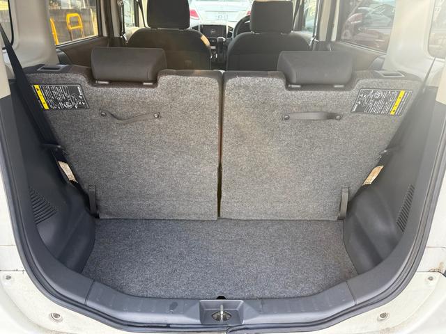 ルークス ハイウェイスター　☆検２年付き☆　両側パワースライド　衝突安全ボディー　プッシュスタート　オートエアコン　スマートキー　純正ナビ　ＣＤ　ＤＶＤ　ＥＴＣ　スマック１４インチアルミホイール　フルフラットシート（30枚目）