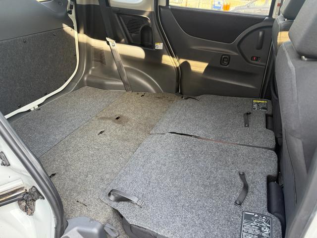 ルークス ハイウェイスター　☆検２年付き☆　両側パワースライド　衝突安全ボディー　プッシュスタート　オートエアコン　スマートキー　純正ナビ　ＣＤ　ＤＶＤ　ＥＴＣ　スマック１４インチアルミホイール　フルフラットシート（33枚目）