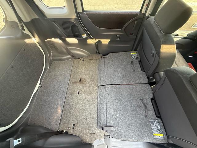 ルークス ハイウェイスター　☆検２年付き☆　両側パワースライド　衝突安全ボディー　プッシュスタート　オートエアコン　スマートキー　純正ナビ　ＣＤ　ＤＶＤ　ＥＴＣ　スマック１４インチアルミホイール　フルフラットシート（34枚目）