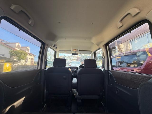 ルークス ハイウェイスター　☆検２年付き☆　両側パワースライド　衝突安全ボディー　プッシュスタート　オートエアコン　スマートキー　純正ナビ　ＣＤ　ＤＶＤ　ＥＴＣ　スマック１４インチアルミホイール　フルフラットシート（38枚目）