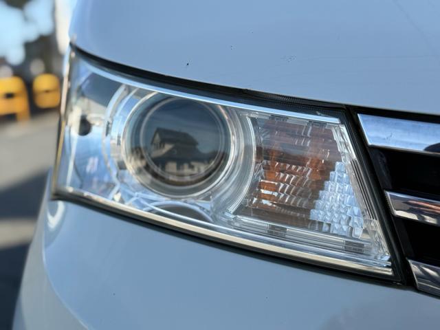 ルークス ハイウェイスター　☆検２年付き☆　両側パワースライド　衝突安全ボディー　プッシュスタート　オートエアコン　スマートキー　純正ナビ　ＣＤ　ＤＶＤ　ＥＴＣ　スマック１４インチアルミホイール　フルフラットシート（42枚目）