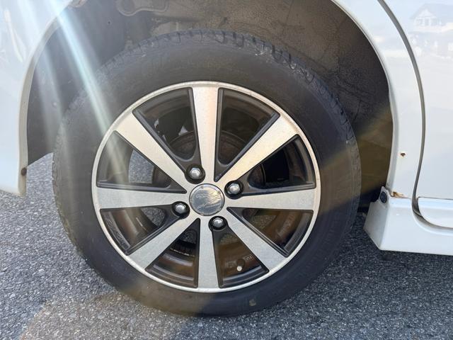 ルークス ハイウェイスター　☆検２年付き☆　両側パワースライド　衝突安全ボディー　プッシュスタート　オートエアコン　スマートキー　純正ナビ　ＣＤ　ＤＶＤ　ＥＴＣ　スマック１４インチアルミホイール　フルフラットシート（46枚目）