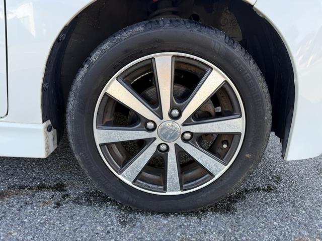 ルークス ハイウェイスター　☆検２年付き☆　両側パワースライド　衝突安全ボディー　プッシュスタート　オートエアコン　スマートキー　純正ナビ　ＣＤ　ＤＶＤ　ＥＴＣ　スマック１４インチアルミホイール　フルフラットシート（47枚目）