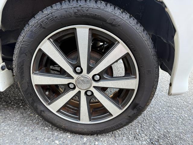 ルークス ハイウェイスター　☆検２年付き☆　両側パワースライド　衝突安全ボディー　プッシュスタート　オートエアコン　スマートキー　純正ナビ　ＣＤ　ＤＶＤ　ＥＴＣ　スマック１４インチアルミホイール　フルフラットシート（49枚目）