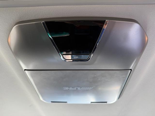 アルファード ２４０Ｓ　プライムセレクションＩＩ　検有り！　両側パワースライドドア　電動リアゲート　クリアランスソナー　オットマンシート　アルパイン８インチナビ　アルトラパンフリップダウンモニター　プッシュスタート　純正１８インチアルミホイール（42枚目）