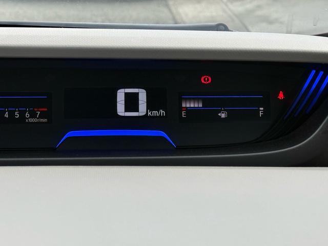 フリード Ｇ・ホンダセンシング　☆検２年付き☆　両側パワースライド　衝突軽減ブレーキ　誤発進抑制機能　レーンアシスト　クルーズコントロール　　　純正７インチナビ　ＥＴＣ　ＬＥＤヘッドライト　フルフラットシート　純正１５インチホイール（68枚目）