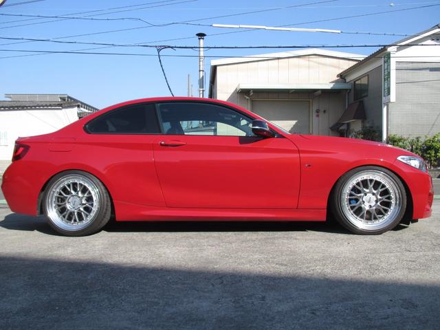 Bmw 2シリーズ m235iクーペ studie stpii raffa19インチアルミ bcレーシング車高調 赤革シート シートヒーター 235 0万円 平成27年 15年 奈良県 中古車 価格 Com Bmw 2シリーズ m235iクーペ studie stpii raffa19インチアルミ bcレーシング車高調 赤革シート シートヒーター 235 0万円 平成27年 15年 奈良県 中古車 価格 Com