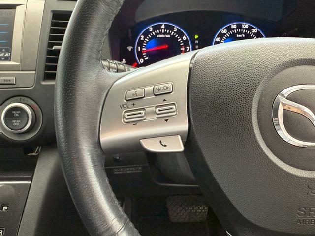 ＭＰＶ ２３Ｃ　スポーティパッケージ　ユーザー買取★禁煙★ＢＯＳＥスピーカー★純正ナビ★Ｒカメラ★フロント・サイドカメラ★両側電動スライドドア★純正１７インチＡＷ★内外装クリーニング済み★（22枚目）