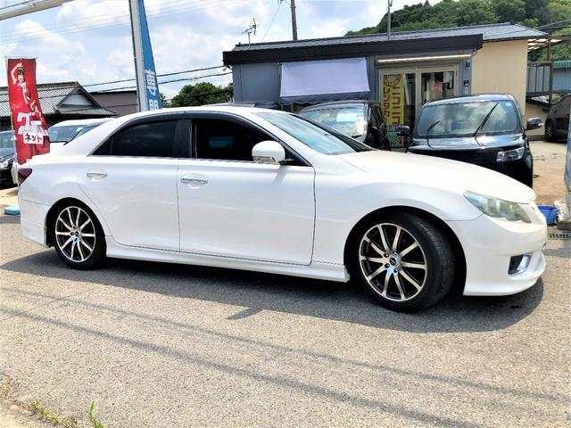 ヴェルティガ250G Sパックリラックスセレクション 車高調(15枚目)