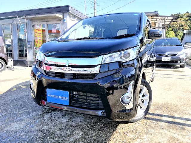 M アイドリングストップ キーレス HID 純正アルミ(4枚目)