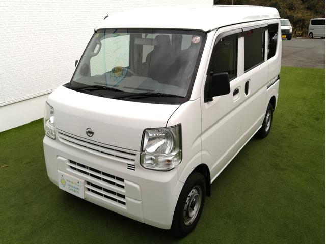 日産 ＮＶ１００クリッパーバン