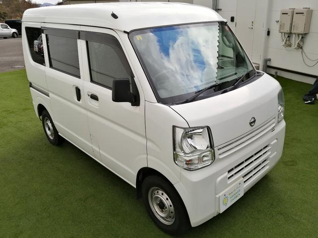 日産 ＮＶ１００クリッパーバン