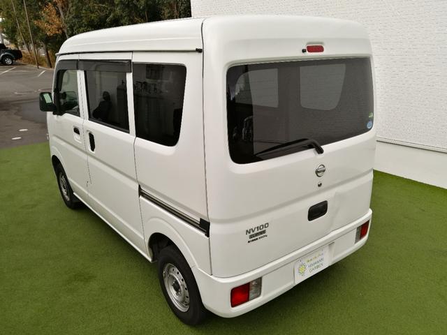 日産 ＮＶ１００クリッパーバン