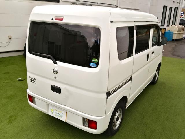 日産 ＮＶ１００クリッパーバン