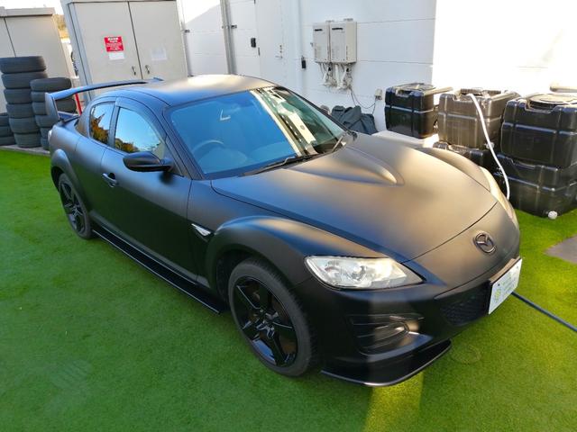 マツダ ＲＸ－８