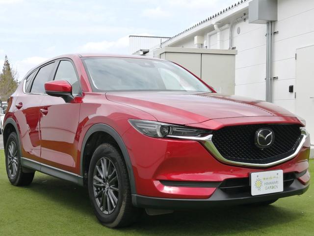 ＣＸ－５ ＸＤ　プロアクティブ　マツコネナビ／フルセグＴＶ／全方位カメラ／バックカメラ／フロントカメラ／衝突軽減ブレーキ／クルーズコントロール／ＥＴＣ２．０／シートヒーター／ステアリングヒーター／パワーゲート（18枚目）