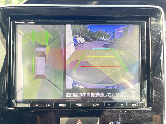 ワゴンＲスティングレー ハイブリッドＸ　リミテッド　全方位モニター用カメラパッケージ装着車　デュアルセンサーブレーキサポート　ヘッドアップディスプレイ　シートヒーター　ビルトインＥＴＣ　ＬＥＤヘッドライト　オートライト　ステアリングリモコン（9枚目）