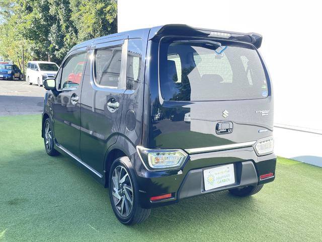 ワゴンＲスティングレー ハイブリッドＸ　リミテッド　全方位モニター用カメラパッケージ装着車　デュアルセンサーブレーキサポート　ヘッドアップディスプレイ　シートヒーター　ビルトインＥＴＣ　ＬＥＤヘッドライト　オートライト　ステアリングリモコン（13枚目）