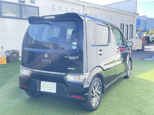 ワゴンＲスティングレー ハイブリッドＸ　リミテッド　全方位モニター用カメラパッケージ装着車　デュアルセンサーブレーキサポート　ヘッドアップディスプレイ　シートヒーター　ビルトインＥＴＣ　ＬＥＤヘッドライト　オートライト　ステアリングリモコン（15枚目）