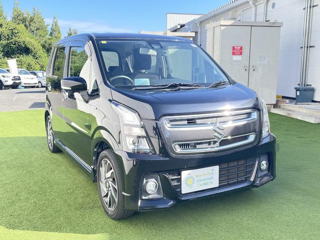 ワゴンＲスティングレー ハイブリッドＸ　リミテッド　全方位モニター用カメラパッケージ装着車　デュアルセンサーブレーキサポート　ヘッドアップディスプレイ　シートヒーター　ビルトインＥＴＣ　ＬＥＤヘッドライト　オートライト　ステアリングリモコン（17枚目）