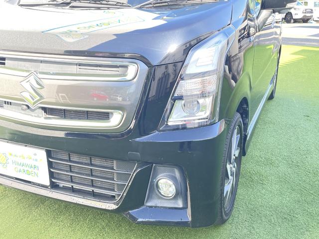 ワゴンＲスティングレー ハイブリッドＸ　リミテッド　全方位モニター用カメラパッケージ装着車　デュアルセンサーブレーキサポート　ヘッドアップディスプレイ　シートヒーター　ビルトインＥＴＣ　ＬＥＤヘッドライト　オートライト　ステアリングリモコン（22枚目）