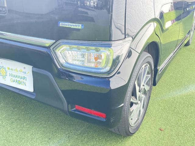 ワゴンＲスティングレー ハイブリッドＸ　リミテッド　全方位モニター用カメラパッケージ装着車　デュアルセンサーブレーキサポート　ヘッドアップディスプレイ　シートヒーター　ビルトインＥＴＣ　ＬＥＤヘッドライト　オートライト　ステアリングリモコン（26枚目）