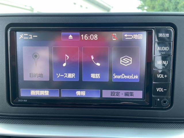 ライズ Ｇ　スマートアシスト　ナビ　地デジＴＶ　キーフリーシステム　プッシュスタート　ＬＥＤヘッドライト　純正１６インチアルミ　クリアランスソナー　ステアリングリモコン（31枚目）