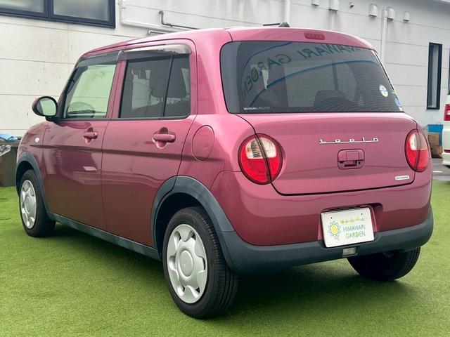 アルトラパン Ｌ　レーダーブレーキサポート／運転席シートヒーター／ＥＴＣ／アイドリングストップ／スマートキー／プッシュスタート／Ｗエアバッグ／パワーステアリング／パワーウィンドウ／横滑り防止／ヘッドライトレベライザー（11枚目）