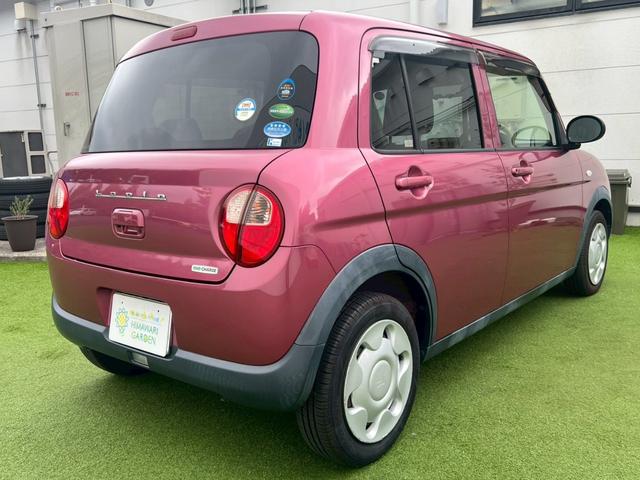 アルトラパン Ｌ　レーダーブレーキサポート／運転席シートヒーター／ＥＴＣ／アイドリングストップ／スマートキー／プッシュスタート／Ｗエアバッグ／パワーステアリング／パワーウィンドウ／横滑り防止／ヘッドライトレベライザー（13枚目）