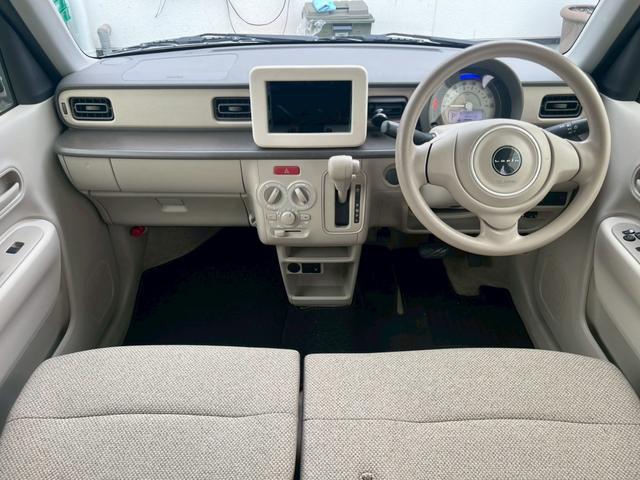 アルトラパン Ｌ　レーダーブレーキサポート／運転席シートヒーター／ＥＴＣ／アイドリングストップ／スマートキー／プッシュスタート／Ｗエアバッグ／パワーステアリング／パワーウィンドウ／横滑り防止／ヘッドライトレベライザー（22枚目）