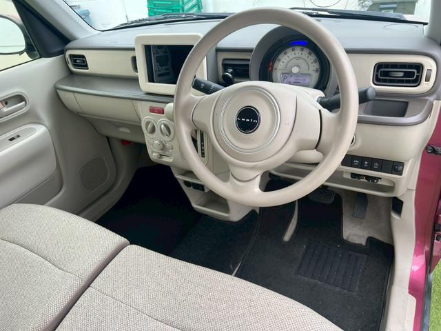 アルトラパン Ｌ　レーダーブレーキサポート／運転席シートヒーター／ＥＴＣ／アイドリングストップ／スマートキー／プッシュスタート／Ｗエアバッグ／パワーステアリング／パワーウィンドウ／横滑り防止／ヘッドライトレベライザー（38枚目）