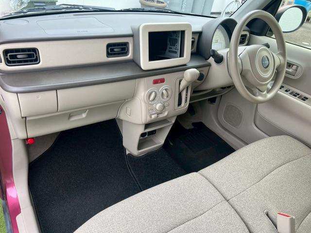 アルトラパン Ｌ　レーダーブレーキサポート／運転席シートヒーター／ＥＴＣ／アイドリングストップ／スマートキー／プッシュスタート／Ｗエアバッグ／パワーステアリング／パワーウィンドウ／横滑り防止／ヘッドライトレベライザー（42枚目）
