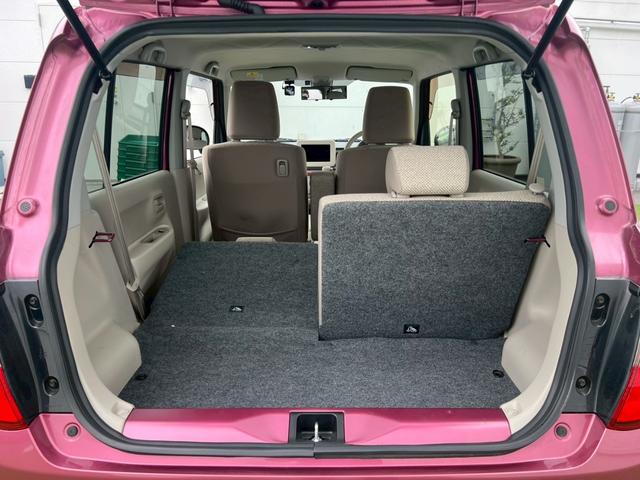 アルトラパン Ｌ　レーダーブレーキサポート／運転席シートヒーター／ＥＴＣ／アイドリングストップ／スマートキー／プッシュスタート／Ｗエアバッグ／パワーステアリング／パワーウィンドウ／横滑り防止／ヘッドライトレベライザー（56枚目）