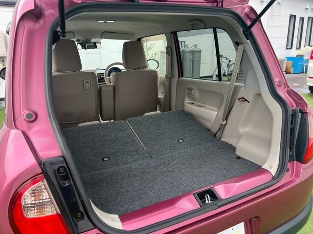 アルトラパン Ｌ　レーダーブレーキサポート／運転席シートヒーター／ＥＴＣ／アイドリングストップ／スマートキー／プッシュスタート／Ｗエアバッグ／パワーステアリング／パワーウィンドウ／横滑り防止／ヘッドライトレベライザー（63枚目）