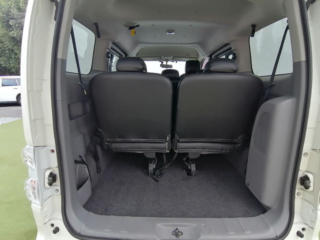 ｅ－ＮＶ２００ワゴン Ｇ　３列シート　純正ナビ　ＴＶ　バックカメラ　　ＥＴＣ　インテリキー　シートヒーター　ステアリングヒーター　Ｂｌｕｅｔｏｏｔｈ　禁煙車（63枚目）
