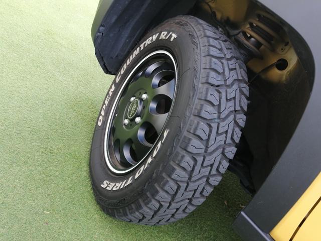 ハスラー ハイブリッドＸターボ　４ＷＤ　セーフティサポート　９インチ全方位付ナビ　２トーンカラー　リフトアップ　社外マフラー　グリップコントロール　フルセグＴＶ　アダプティブクルーズコントロール　シートヒーター　ＥＴＣ　禁煙車（20枚目）