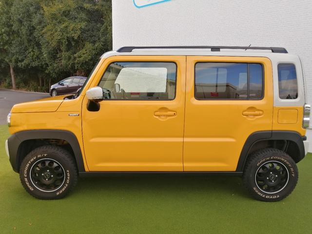 ハスラー ハイブリッドＸターボ　４ＷＤ　セーフティサポート　９インチ全方位付ナビ　２トーンカラー　リフトアップ　社外マフラー　グリップコントロール　フルセグＴＶ　アダプティブクルーズコントロール　シートヒーター　ＥＴＣ　禁煙車（26枚目）