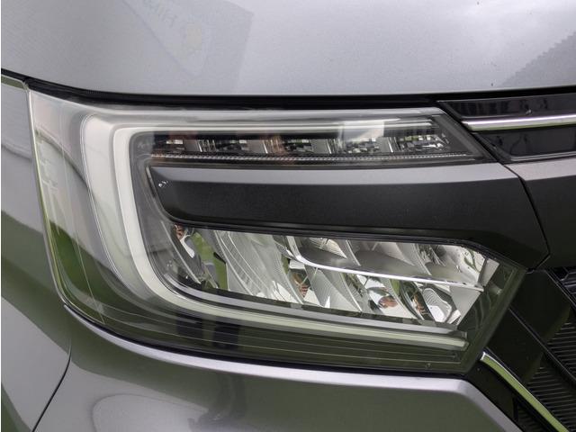 Ｎ－ＢＯＸカスタム Ｇ・Ｌターボホンダセンシング　ターボ車／純正ナビ／ＴＶ／バックカメラ／両側パワースライドドア／ホンダセンシング／パドルシフト／ＬＥＤヘッドライト／オートライト／フォグランプ／オートエアコン／社外マフラー／ローダウン（28枚目）