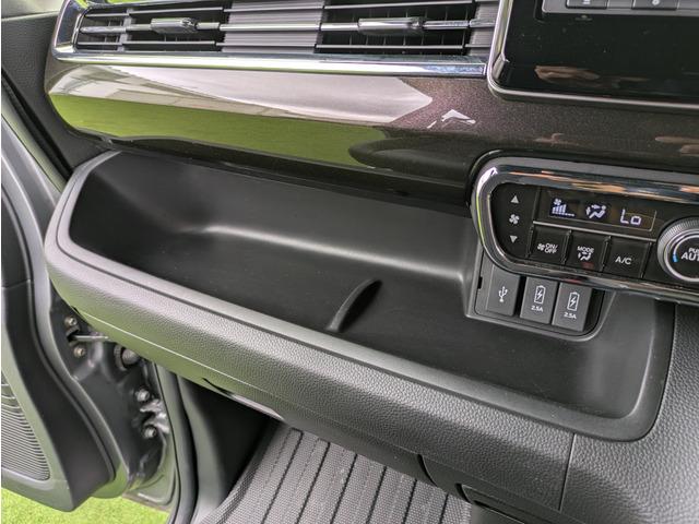 Ｎ－ＢＯＸカスタム Ｇ・Ｌターボホンダセンシング　ターボ車／純正ナビ／ＴＶ／バックカメラ／両側パワースライドドア／ホンダセンシング／パドルシフト／ＬＥＤヘッドライト／オートライト／フォグランプ／オートエアコン／社外マフラー／ローダウン（61枚目）