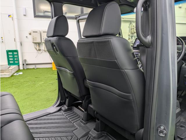 Ｎ－ＢＯＸカスタム Ｇ・Ｌターボホンダセンシング　ターボ車／純正ナビ／ＴＶ／バックカメラ／両側パワースライドドア／ホンダセンシング／パドルシフト／ＬＥＤヘッドライト／オートライト／フォグランプ／オートエアコン／社外マフラー／ローダウン（67枚目）