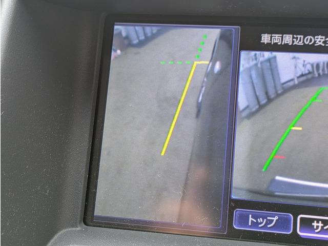 スカイラインクロスオーバー ３７０ＧＴ　タイプＰ　ブラウン革シート／ＢＯＳＥサウンド／アラウンドビューモニター／メーカーナビ／ＴＶ／インテリジェントキー／プッシュスタート／シートヒーター／純正１８インチアルミ／オートライト／リアプライバシーガラス（9枚目）
