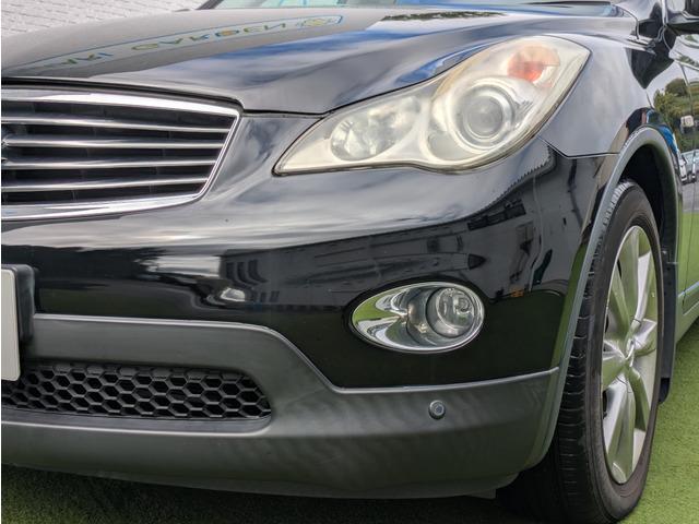 スカイラインクロスオーバー ３７０ＧＴ　タイプＰ　ブラウン革シート／ＢＯＳＥサウンド／アラウンドビューモニター／メーカーナビ／ＴＶ／インテリジェントキー／プッシュスタート／シートヒーター／純正１８インチアルミ／オートライト／リアプライバシーガラス（26枚目）