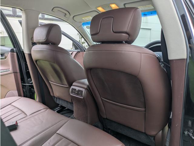 スカイラインクロスオーバー ３７０ＧＴ　タイプＰ　ブラウン革シート／ＢＯＳＥサウンド／アラウンドビューモニター／メーカーナビ／ＴＶ／インテリジェントキー／プッシュスタート／シートヒーター／純正１８インチアルミ／オートライト／リアプライバシーガラス（58枚目）
