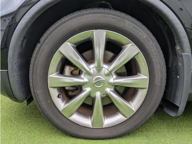 スカイラインクロスオーバー ３７０ＧＴ　タイプＰ　ブラウン革シート／ＢＯＳＥサウンド／アラウンドビューモニター／メーカーナビ／ＴＶ／インテリジェントキー／プッシュスタート／シートヒーター／純正１８インチアルミ／オートライト／リアプライバシーガラス（75枚目）