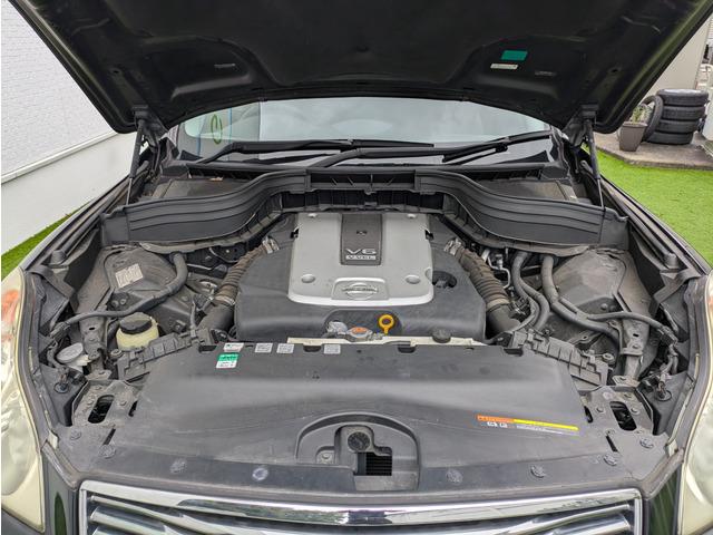 スカイラインクロスオーバー ３７０ＧＴ　タイプＰ　ブラウン革シート／ＢＯＳＥサウンド／アラウンドビューモニター／メーカーナビ／ＴＶ／インテリジェントキー／プッシュスタート／シートヒーター／純正１８インチアルミ／オートライト／リアプライバシーガラス（77枚目）