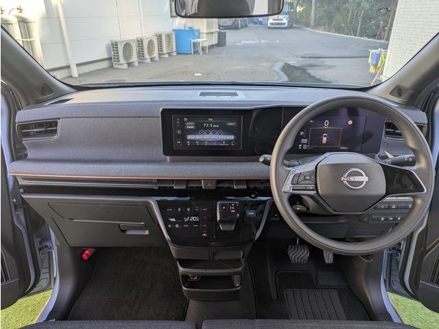 サクラ X ディスプレイオーディオ/AppleCarPlay/AndroidAuto/360度セーフティアシスト/バックカメラ/Bluetooth/アダプティブLEDヘッドライト/オートライト/オートハイビーム(6枚目)